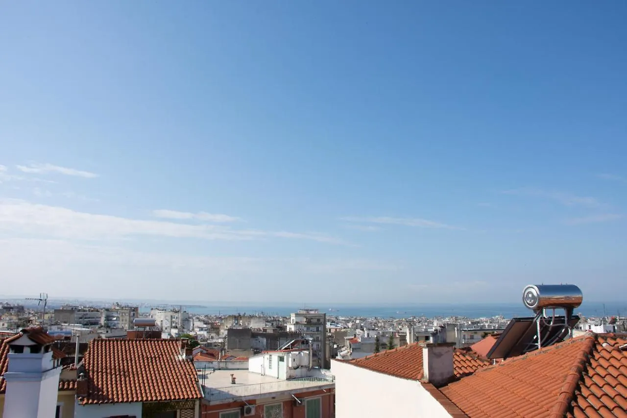 Skg Premium Studios Kastra Thessaloniki Greece