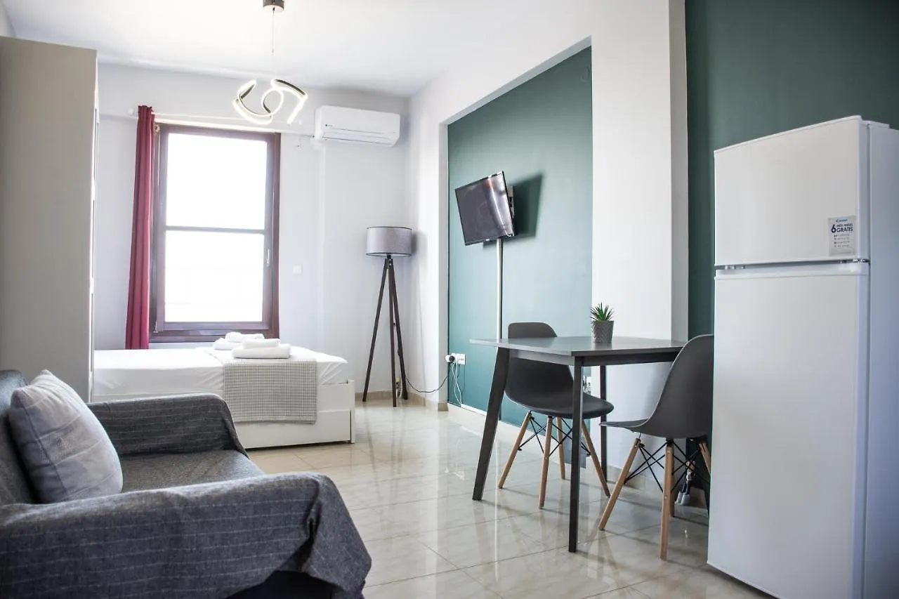 Skg Premium Studios Kastra Thessaloniki 0*,  Greece