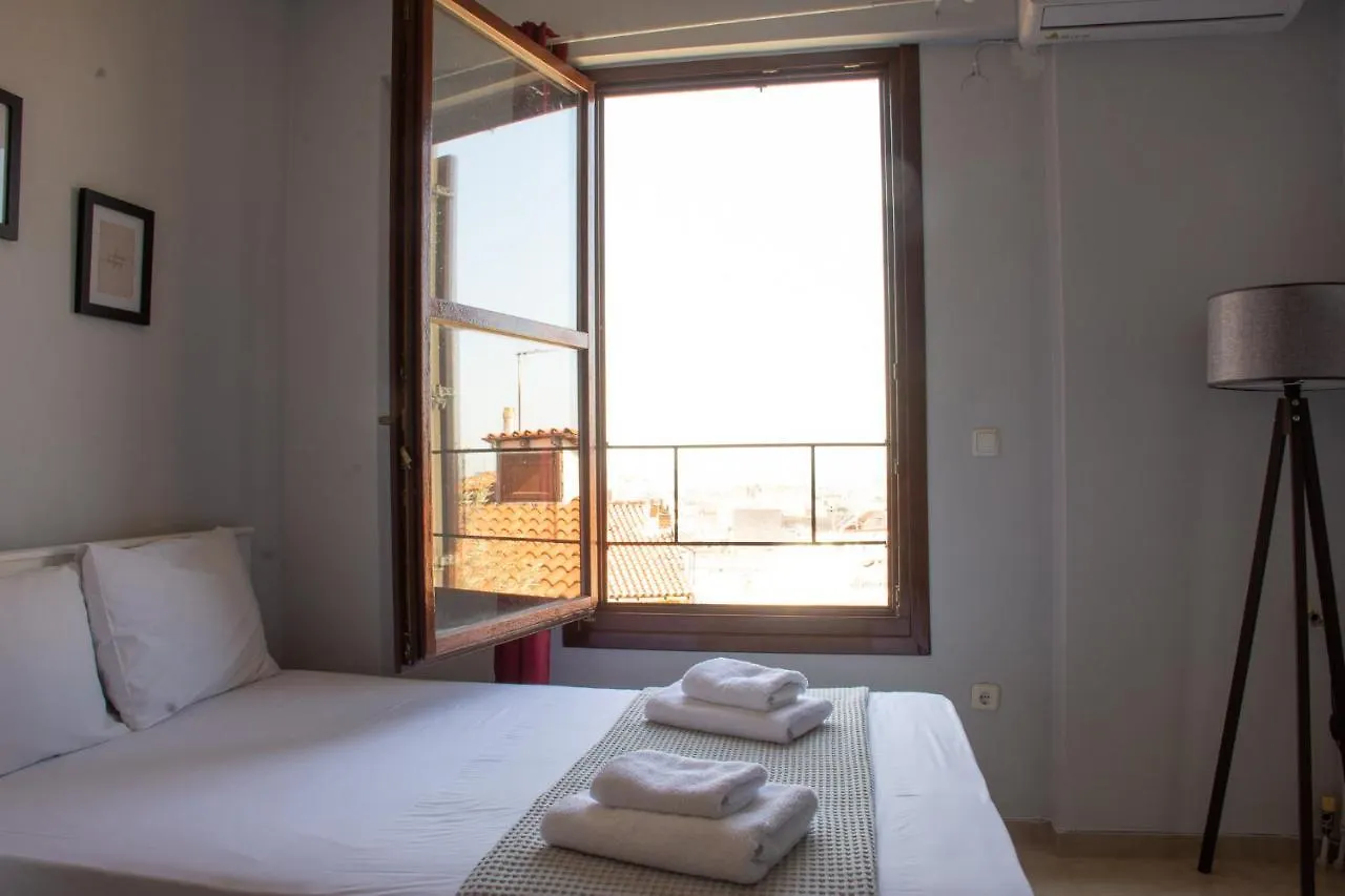 Apartment Skg Premium Studios Kastra Thessaloniki