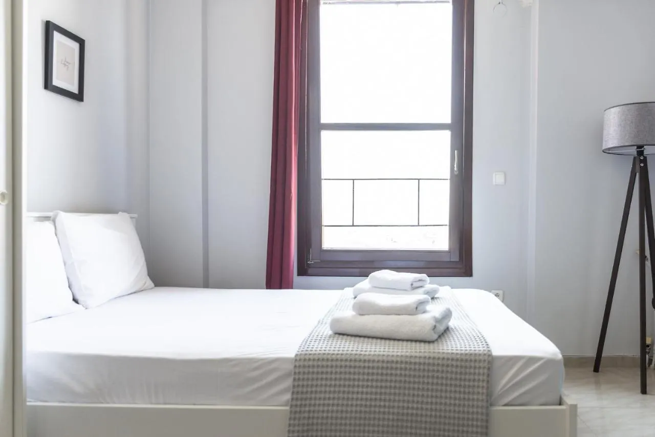 Skg Premium Studios Kastra Thessaloniki Apartment