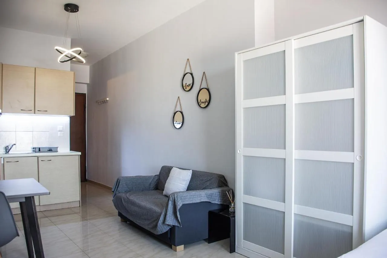 Skg Premium Studios Kastra Thessaloniki Apartment