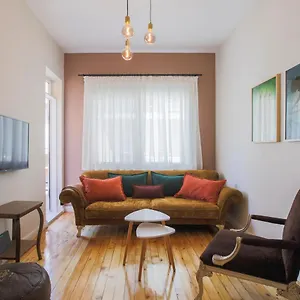 #flh - The Mint Rabbit Apartment,thessaloniki Θεσσαλονίκη